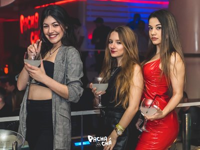 ladies dress code pacha nightclub